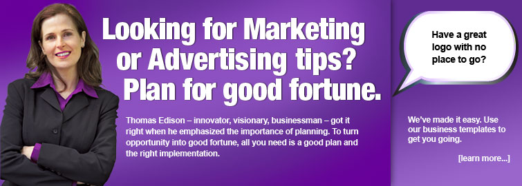 Looking for Marketing   or Advertising tips?